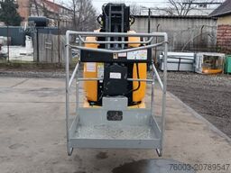 Manitou 100VJR Evolution - 9,9 m - electric