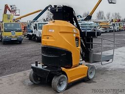 Manitou 100VJR Evolution - 9,9 m - electric