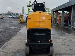 Manitou 100VJR Evolution - 9,9 m - electric