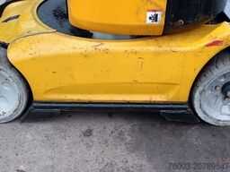 Manitou 100VJR Evolution - 9,9 m - electric