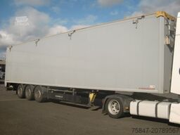 Schwarzmüller J-Serie 91m³ Cargofloor 10mm Bremsen neu