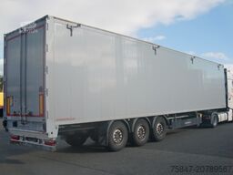 Schwarzmüller J-Serie 91m³ Cargofloor 10mm Bremsen neu