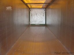 Schwarzmüller J-Serie 91m³ Cargofloor 10mm Bremsen neu