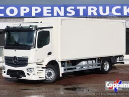 Mercedes-Benz Actros 1830 Bak + Dhollandia klep 2000 KG + rol...