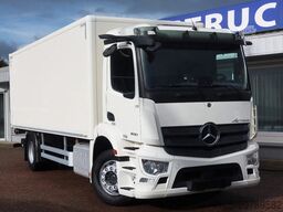 Mercedes-Benz Actros 1830 Bak + Dhollandia klep 2000 KG + rol...