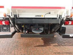 Mercedes-Benz Actros 1830 Bak + Dhollandia klep 2000 KG + rol...