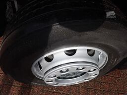 Mercedes-Benz Actros 1830 Bak + Dhollandia klep 2000 KG + rol...