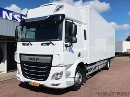 DAF CF 410 Bak+Klep Dhollandia 2.000 kg Slaapcabine
