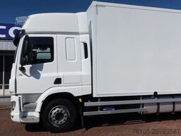 DAF CF 410 Bak+Klep Dhollandia 2.000 kg Slaapcabine