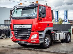 DAF CF480+56Ton+Big Axle+Intarder+Hydr.