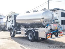 RENAULT KERAX 380+MAGYAR INOX 11000L/3COMP./MELK/LAIT/M...