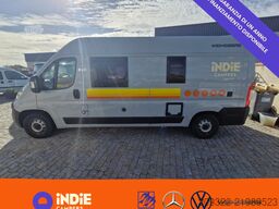 Fiat Ducato Weinsberg Carabus 600 K|2023 EURO 6 | Venditore professionale