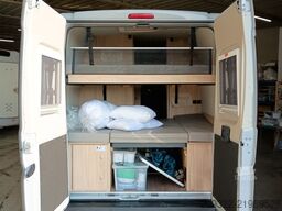 Fiat Ducato Weinsberg Carabus 600 K|2023 EURO 6 | Venditore professionale