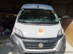 Fiat Ducato Weinsberg Carabus 600 K|2023 EURO 6 | Venditore professionale
