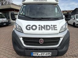 Fiat Ducato Weinsberg Carasuite|2019| Euro 6 | Venditore professionale