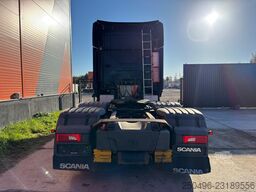 Scania R 580 6x2 ADR / RETARDER / DOUBLE BOGIE