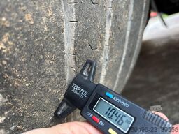 Scania R 580 6x2 ADR / RETARDER / DOUBLE BOGIE
