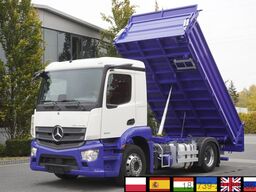 Mercedes-Benz Actros 1835 LS MP5 / NEW 3-way tipper