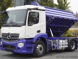 Mercedes-Benz Actros 1835 LS MP5 / NEW 3-way tipper