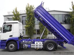 Mercedes-Benz Actros 1835 LS MP5 / NEW 3-way tipper