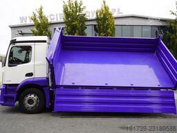 Mercedes-Benz Actros 1835 LS MP5 / NEW 3-way tipper
