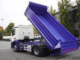 Mercedes-Benz Actros 1835 LS MP5 / NEW 3-way tipper