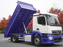 Mercedes-Benz Actros 1835 LS MP5 / NEW 3-way tipper