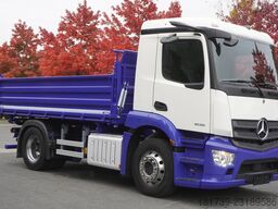 Mercedes-Benz Actros 1835 LS MP5 / NEW 3-way tipper