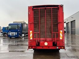 Mercedes-Benz Vario 814 (POMPE MANUELLE / MANUAL PUMP / LAMES...