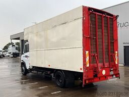 Mercedes-Benz Vario 814 (POMPE MANUELLE / MANUAL PUMP / LAMES...