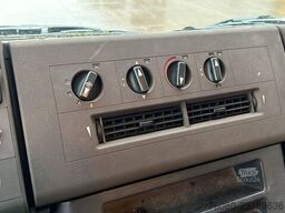 Mercedes-Benz Vario 814 (POMPE MANUELLE / MANUAL PUMP / LAMES...
