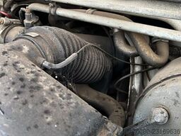 Mercedes-Benz Vario 814 (POMPE MANUELLE / MANUAL PUMP / LAMES...
