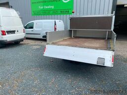 VOLKSWAGEN T6.1 Transporter Pritsche,L2,Einzelkabine,AHK