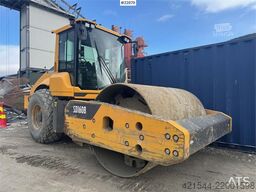 Volvo SD160B roller