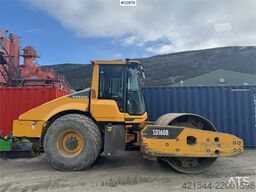 Volvo SD160B roller