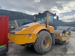 Volvo SD160B roller