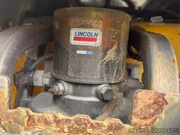 Volvo SD160B roller
