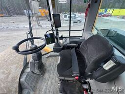 Volvo SD160B roller
