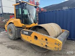 Volvo SD160B roller