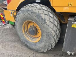 Volvo SD160B roller