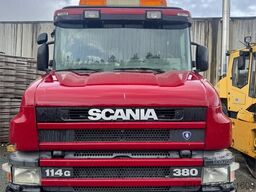 Scania 114G 380 6x2 Concrete Mixer Truck – 6 Cubic Meter