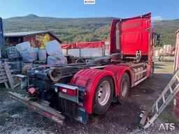 Scania S730 6x2 Hooklift Truck – 22T Multilift – Repair O