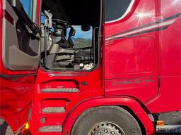 Scania S730 6x2 Hooklift Truck – 22T Multilift – Repair O