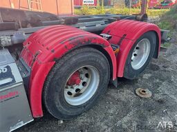 Scania S730 6x2 Hooklift Truck – 22T Multilift – Repair O