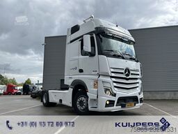 Mercedes-Benz Actros L 1842 Gigaspace / 233 dkm / Tacho V2 / ...