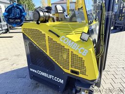 Combilift C3000CB GAS TRIPLEX 4900 POSITIONER
