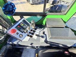 Combilift C2500CB DIESEL TRIPLEX 6000 POSITIONER