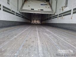 Schmitz Cargobull Tiefkühler Standard Doppelstock Trennwand