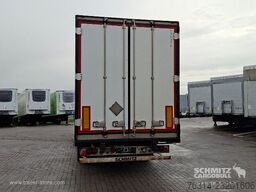 Schmitz Cargobull Tiefkühler Standard Doppelstock Trennwand