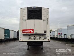 Schmitz Cargobull Tiefkühler Standard Doppelstock Trennwand